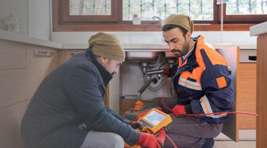 Professional same day plumber in Rockland, ME