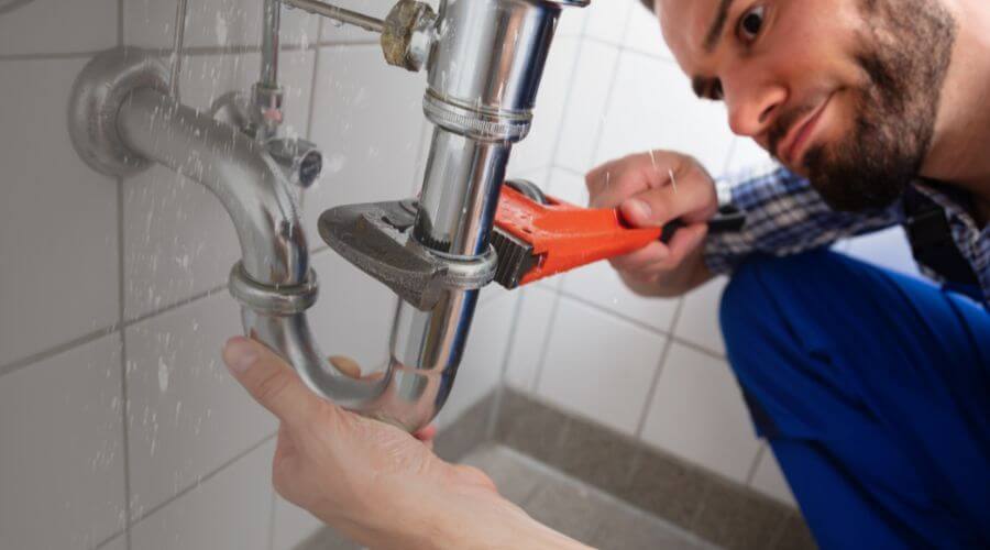Professional same day plumber services in Rockland, ME